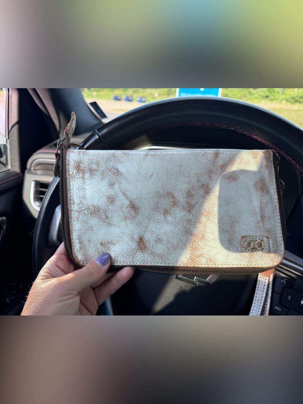 BedStu Templeton II Wallet